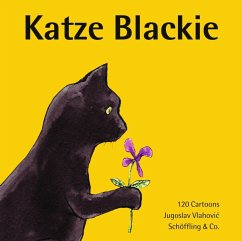 Katze Blackie - Vlahović, Jugoslav