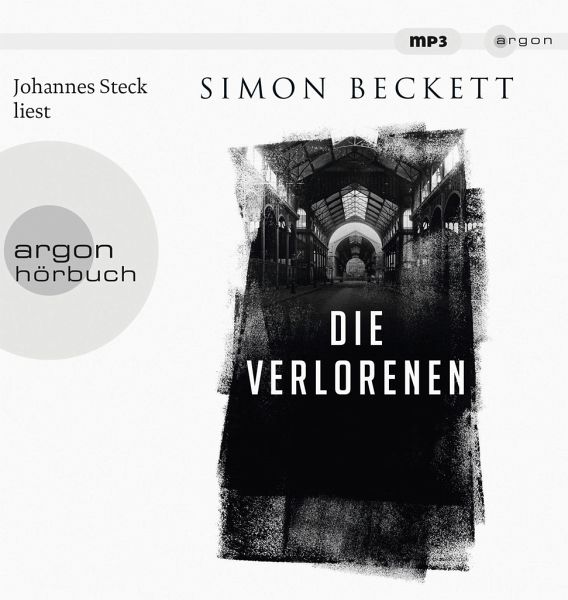Die Verlorenen, 2 mp3-CDs - Beckett, Simon