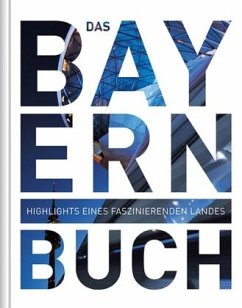 Das Bayern Buch - Lewandowski, Norbert