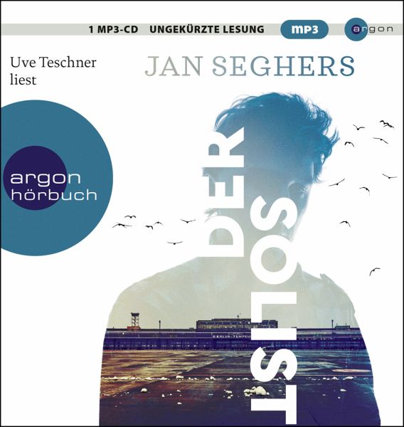 Der Solist, mp3-CD - Seghers, Jan