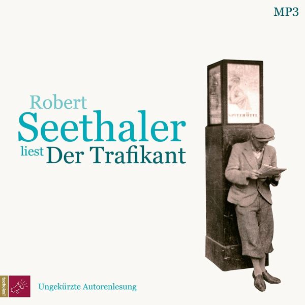 Der Trafikant, mp3-CD - Seethaler, Robert
