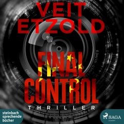 Final Control, 2 mp3-CDs - Etzold, Veit