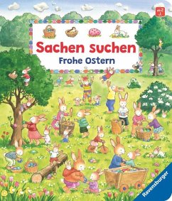 Sachen suchen - Frohe Ostern - Gernhäuser, Susanne