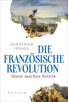 Die Französische Revolution - Israel, Jonathan