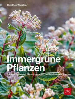 Immergrüne Pflanzen - Waechter, Dorothée
