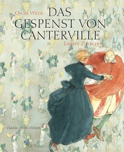 Das Gespenst von Canterville - Wilde, Oscar; Zwerger, Lisbeth
