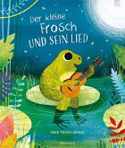 Der kleine Frosch und sein Lied (Restauflage)