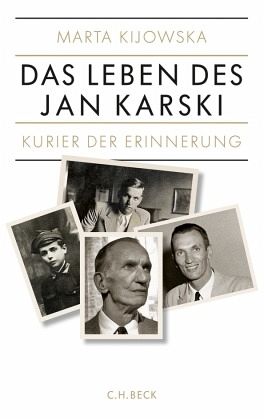 Das Leben des Jan Karski - Kijowska, Marta
