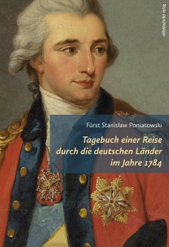 Tagebuch einer Reise durch die deutschen Länder im Jahre 1784