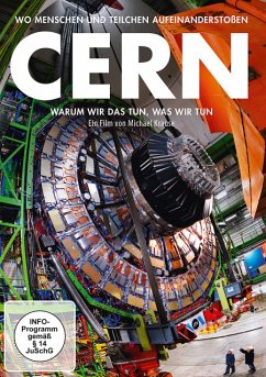 CERN, DVD