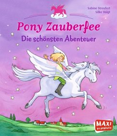 Pony Zauberfee - Streufert, Sabine; Voigt, Silke