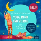 Yoga, Mond und Sterne, 2 CDs