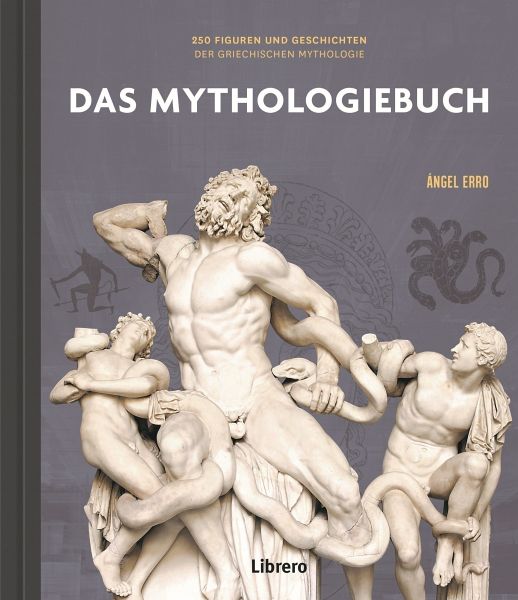 Das Mythologiebuch - Erro, Ángel