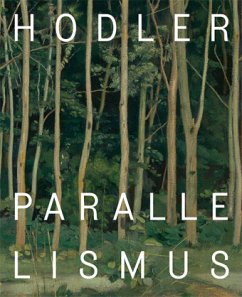 Hodler - Parallelismus - Madeline, Laurence; Zimmer, Nina