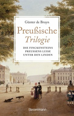 Preußische Trilogie - de Bruyn, Günter