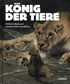 König der Tiere - Demandt, Philipp; Voermann, Ilka