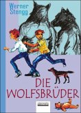 Die Wolfsbrüder (Mängelexemplar)