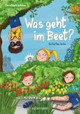 Was geht im Beet?