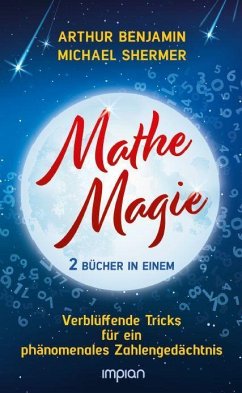 Mathe-Magie - Benjamin, Arthur; Shermer, Michael