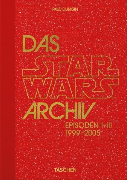 Das Star Wars Archiv - Duncan, Paul