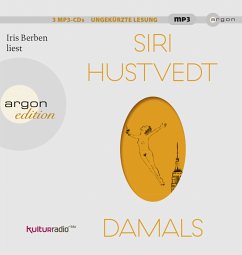 Damals, 3 mp3-CDs - Hustvedt, Siri