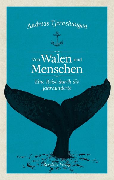 Von Walen und Menschen - Tjernshaugen, Andreas
