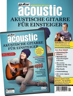 Akustische Gitarre für Einsteiger - Blöcher, Andy