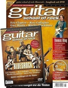 Guitar School Of Rock - Bluesrock