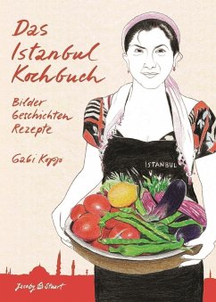 Das Istanbul Kochbuch - Kopp, Gabi