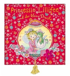 Prinzessin Lillifee und der kleine Drache - Finsterbusch, Monika