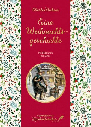 Eine Weihnachtsgeschichte - Dickens, Charles