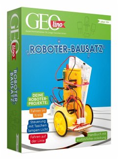 GEOlino Roboter-Bausatz