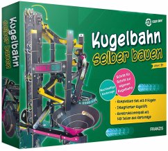 Kugelbahn selber bauen Kugelbahn selber bauen