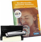 Blues Mundharmonika Set