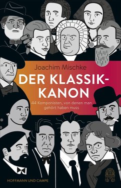 Der Klassik-Kanon - Mischke, Joachim