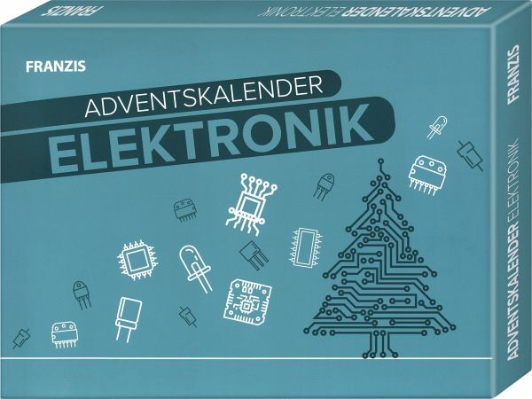 Adventskalender Elektronik - Kainka, Burkhard