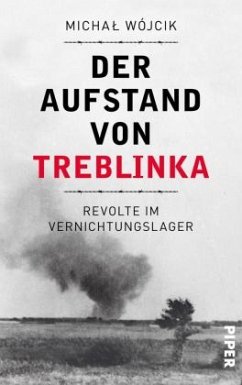 Der Aufstand von Treblinka - Wójcik, Michal