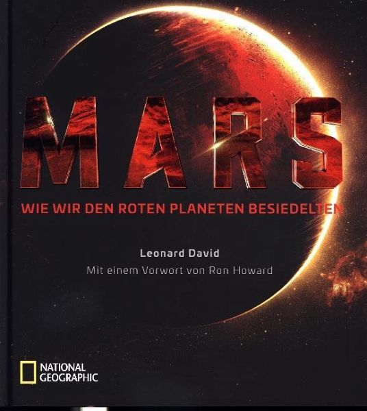 Mars - David, Leonard