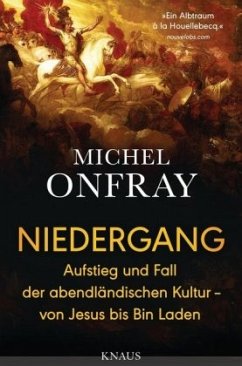 Niedergang - Onfray, Michel
