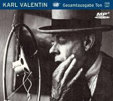 Karl Valentin - Gesamtausgabe Ton, 2 mp3-CDs