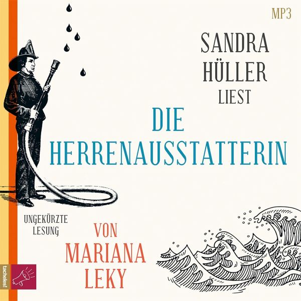 Die Herrenausstatterin, mp3-CD - Leky, Mariana