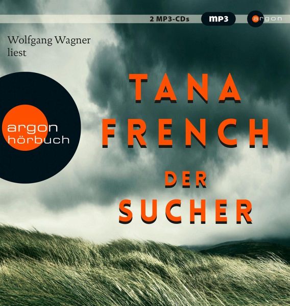 Der Sucher, 2 mp3-CDs - French, Tana