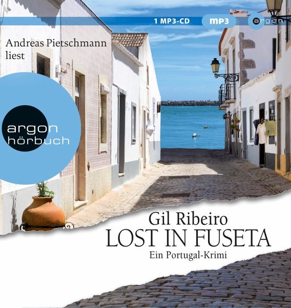 Lost in Fuseta, mp3-CD - Ribeiro, Gil