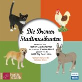 Die Bremer Stadtmusikanten, CD