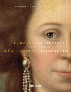Franziska von Hohenheim - Katz, Gabriele