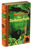 Doppelseitiges Puzzle Das Dschungelbuch (Restauflage)