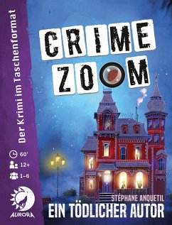 Crime Zoom: Ein tödlicher Autor, Spiel