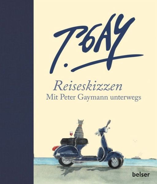 Reiseskizzen - Gaymann, Peter