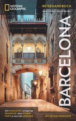 Reisehandbuch Barcelona
