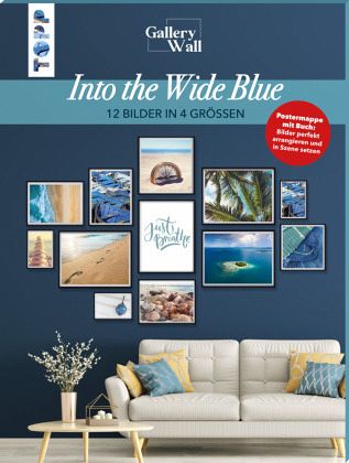 Gallery Wall: Into The Wide Blue - Treu, Frederike